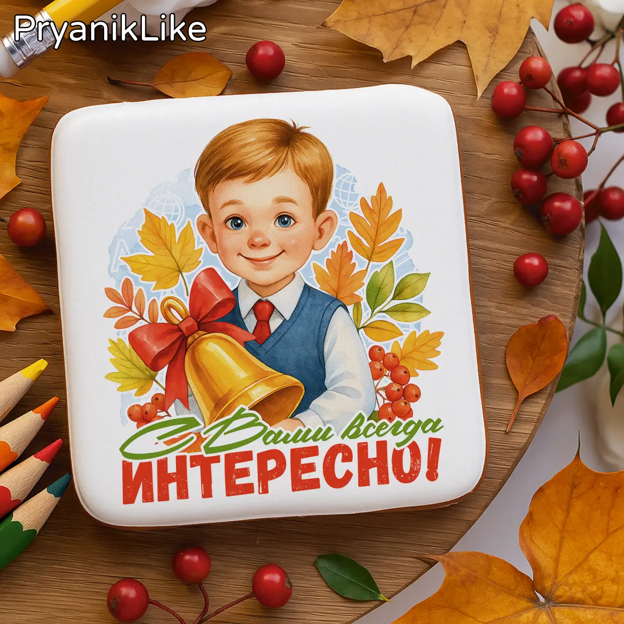 (2025) Открытки учителю (квадрат) (ДУ)